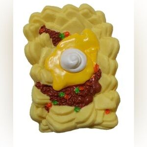 American Girl Doll Nachos Play Food 2018 Snack Shop Retired Toy HTF